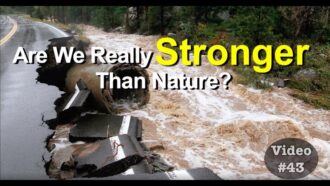 Natural Disasters, Sustainability, and Religion