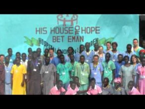 Solar Panels for South Sudan