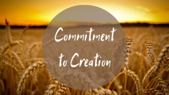 Father Biju Michael Speaking at Faith and Ecology Conference Jerusalem