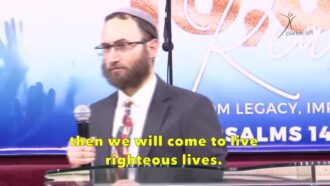 We Are on Noah’s Ark