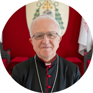 Bishop William Shomali | The Interfaith Center for Sustainable Development Bishop william shomali