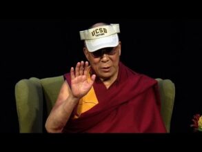 The Dalai Lama on Science and Climate Change – UCTV Prime Cuts
