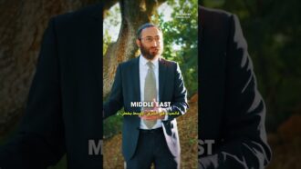 Storms & Natural Disasters Uniting The Faiths?!