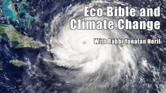 Eco Bible and Climate Change