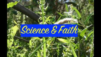 The Connection Between Faith and Science