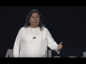 Humanity’s hope: connecting people, earth, and spirit | Anita Sanchez | TEDxManhattanBeach