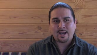 Indigenous People have the responsiblity to take care of Mother Earth