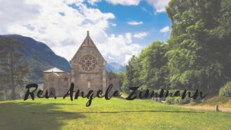 Rev. Angela Zimmann Speaks on Faith and Sustainability