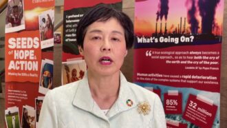 Miyuki Hashigu: Empowering vulnerable groups in society to act against climate change