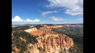 Why I Go Into Nature