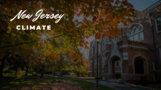 New Jersey & Climate Change