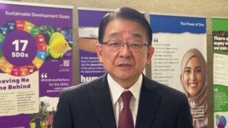 Hirotsugu Teraski: Buddhism’s perspective on climate change is one of consciousness and action