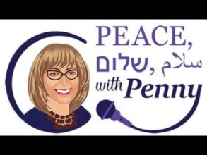 PEACE with Penny SEASON 3: Penny S. Tee Interviews Rabbi Yonatan Neril, Founder & Exec. Dir of ICSD