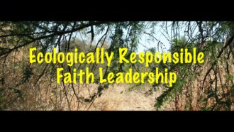 Discussion on Responsible Ecological Faith Leadership