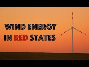 Wind Energy in Red States
