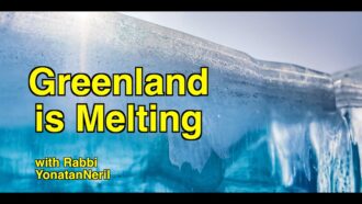 Greenland Is Melting