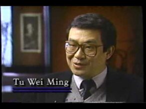 A World of Ideas with Bill Moyers – Tu Wei-ming A Confucian Life in America part 1 of 3 Harvard