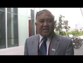 Climate Change and Indonesia: Muslim Spiritual Leader Prof. Dr. M. Din Syamsuddin