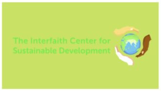The Interfaith Center for Sustainable Development