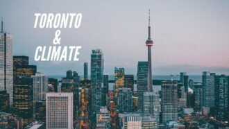 Environmental Issues and Faith in Toronto